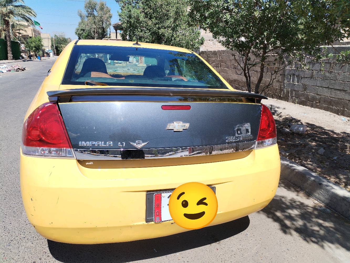 شوفر امبالا موديل 10
مكينه 3500
 سعر 55$ ترهم مراوس حسب القناعه
  خطه ديوانيه_ بغداد
 كير مكينه كفاله
ضفيره مرتبه
بيه ملاحضات بسيطه
رقم انبار مشروع وطني رقم نكليزي شرط تحويل ثاني يوم
 حداديه امامي خلفيه نضيفه 70/100
تبريد  تدفئه خير من الله
رقم *********** تصل وبلخدمه موجود وتس اب او تصال فقط غير متواجد بلفيس
سياره كلين بدون حادث تبديل جاملغ  امامي اثر شخوط تحكم ستيرن جهتين
مكانه بغداد الحسينيه الراشديه
 رجائن الغشيم ولميعرف بيه ليعلق مابيع بمده او اقصاد