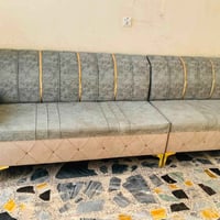 ديوان عشر مقاعد للبيع نظافة ٨٠ /١٠٠ 07715607701