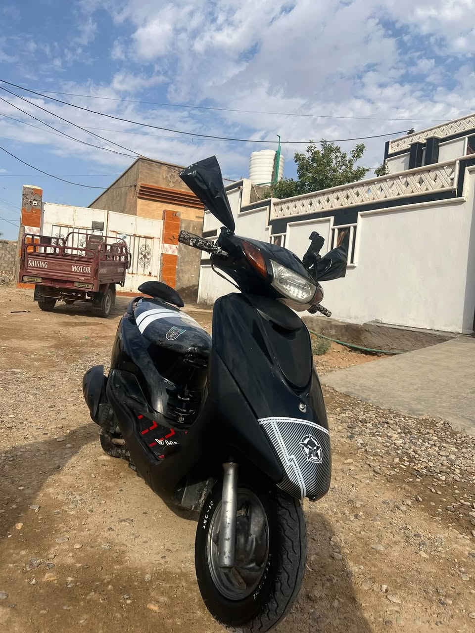 بريز اكزز • ماطور • نظيف