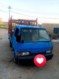 موديل ٩٤ • مكينة وكير شرط • شاصي بكفاله