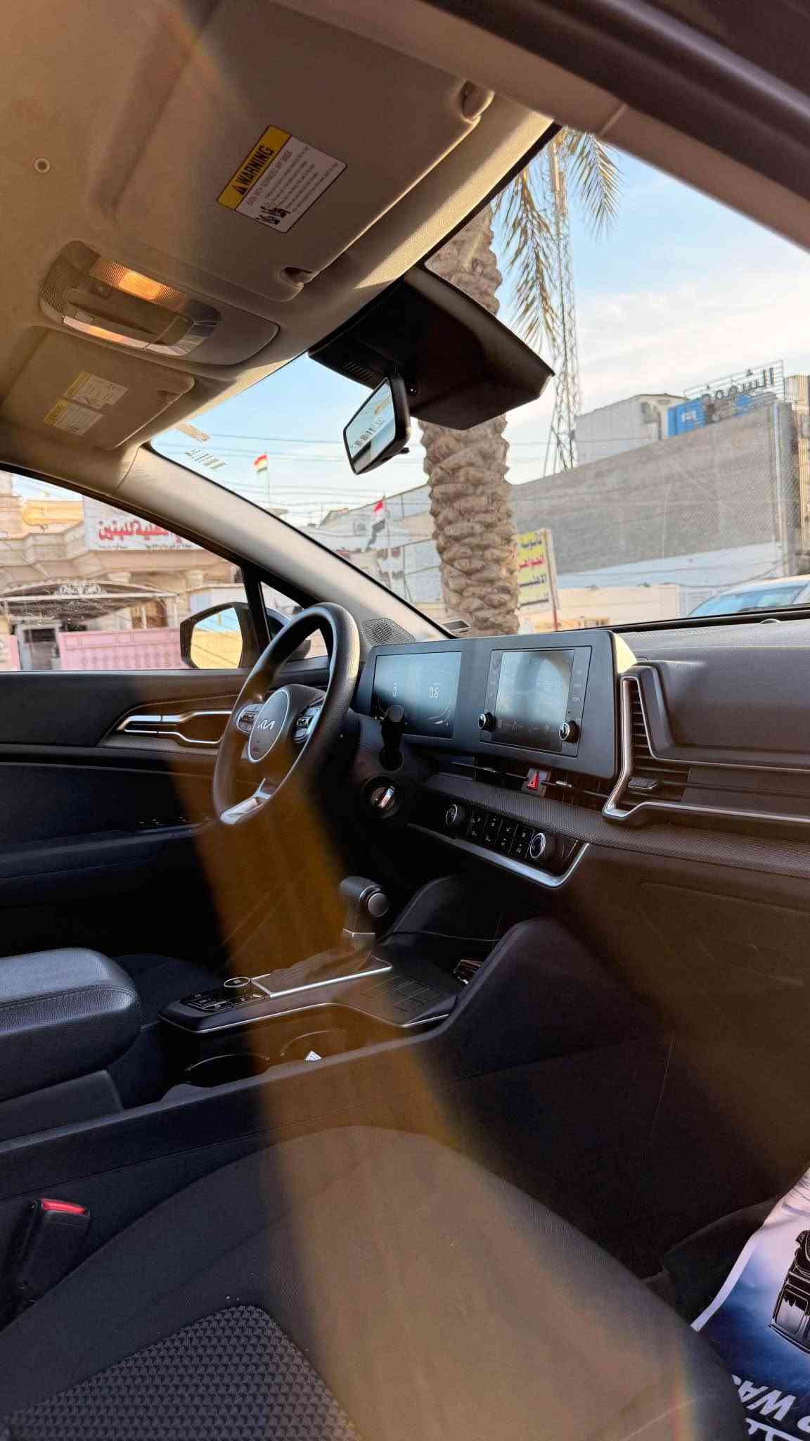 سبورتج ٢٠٢٤ • بدون ايرباك • ٦٣ الف ميل
