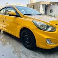 اكسنت ٢٠١٥ • مكينة وكير مكفولة • صبغة جديدة