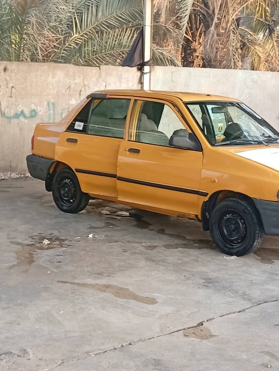 سلام عليكم سايبا لبيع موديل 2015 مكفوله كير مكينه وحداديه وتبريد مكفولات سنويه بسمي تخ تاير عنوان دوانيه الحمزه الشرقي وبقيت التفاصيل 
تعال خاص السعر  خاص رقم الهاتف ***********
