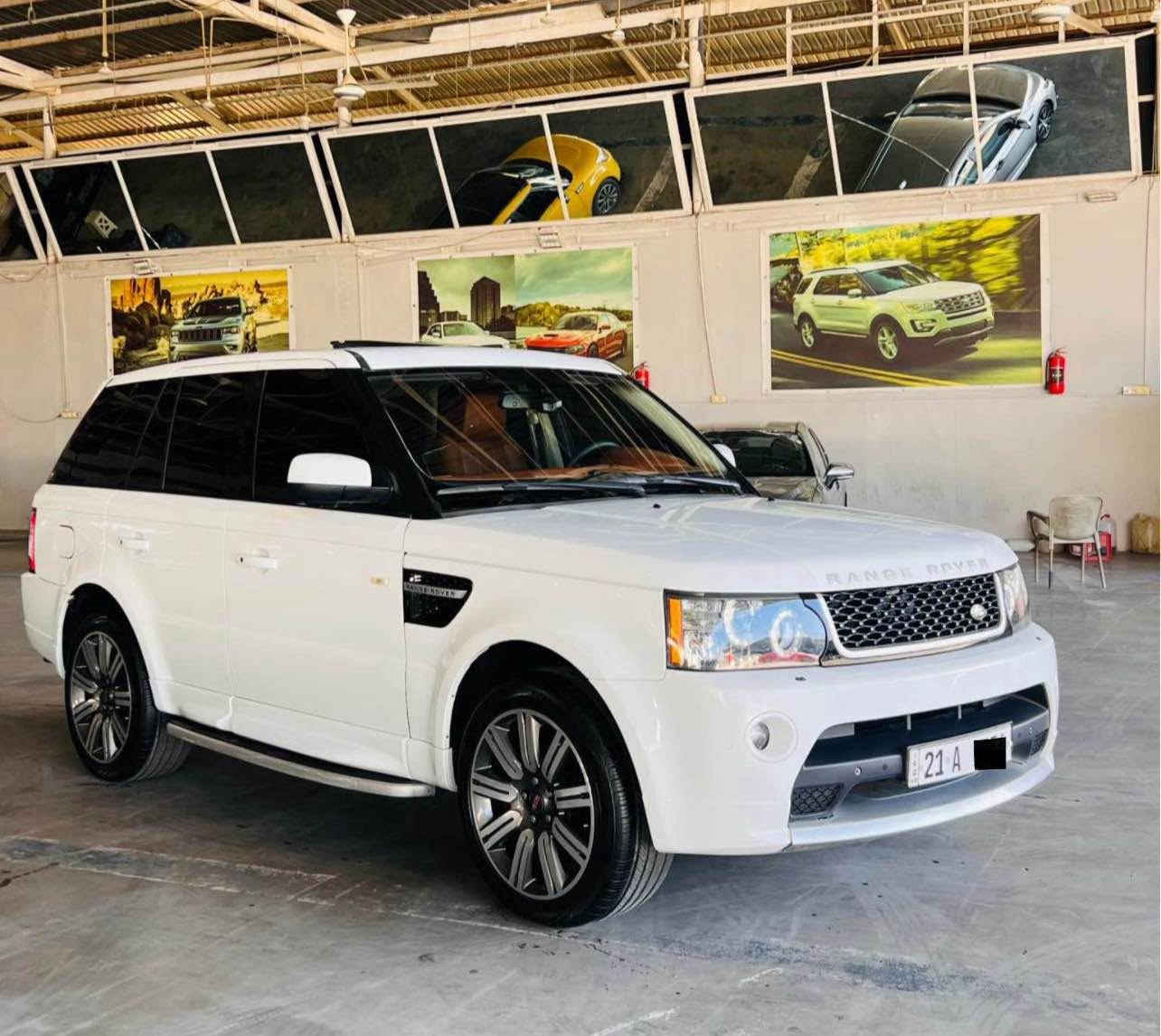 سلام عليكم 
كوردى / عربى 
‏RANGE ROVER SPORT
سفری شەریکە سەردار
مۆدێل 2011
سەیارەکە بێ بۆیاخە 
بيلاد Autobiography 
مەکینە V8مه كينه عادي بي سوپه ر
فوول فوول مواسەفات
سلایت - کوشن جلد - کوشن کارەبایی - کوشن خەزن- 
شاشە - حەساس- سەلاجە - تەبرید مەرکەزی - لایت لید - کەلە DVD
نزامی هەوایی 
- سیستەمی سەماعە 🔊HARMAN KARDON
جام ئۆتۆ - سوکان ڤۆڵیۆم - تەحدید سورعە-
گێڕ مەکینە تحویل غەڕامە بەشەرت
ڕەقەم و سەنەوی نوێیە
سەیارەکە زۆر زۆر پاکە 
سعر 148وه ره قه  
ژمارە تەلەفۆن ☎️
***********

____________________
سلام علیکم 
‏RANGE ROVER SPORT
سيارة وارد خليجي شركة سردار
موديل 2011 
سيارة بدو صبغ بدون حادث
مه كينه V8عادي بدون سوپه ر
مواصفات Autobiography 
سيارة فول فول مواصفات
فتحة - كشن جلد - كشن كهربائى - كشن خزن -
شاشة - حساس - ثلاجة - تبريد مركزي - لايتات ليد - سماعة 🔊 HARMAN KARDON - جام اتو - سكان ڤوليوم - تحديد سرعة -
گير معرك تحويل بشرط 
رقم سنوية جديد 
سيارة نضيف 
مكان اربيل 
سعر مناسب 148💵ورقة وبيها مجال للطيبين 
رقم هاتف ☎️ 
*********** أربيل, العراق
