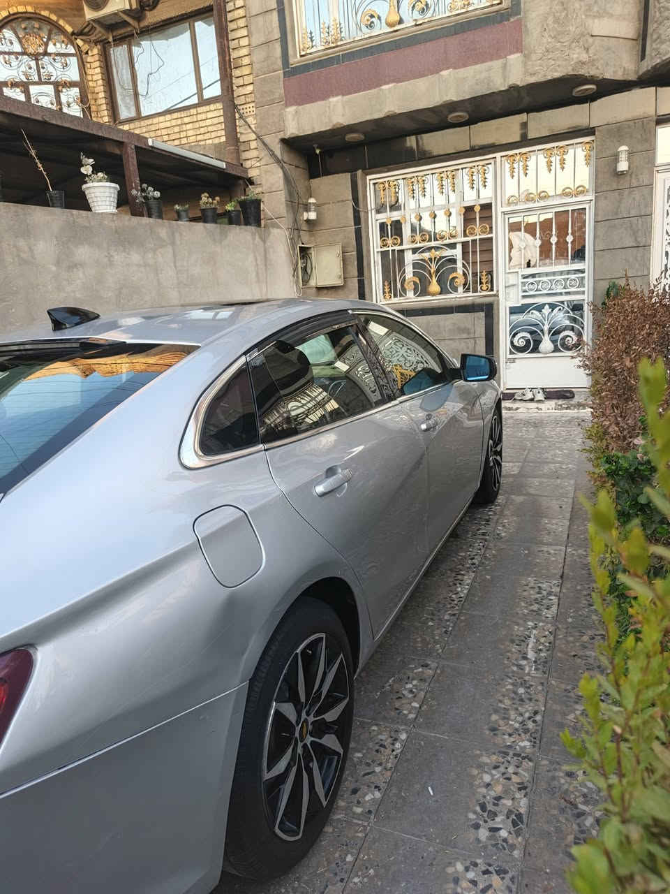 السلام عليكم
ماليبو ٢٠١٩ رقم دولي بغداد هزه جديده سياره فول مواصفات بانوراما سياره جاهزه بدون اي نقص مصبوغه عام ابيع هذا الموجود السعر ٧٢ ورقه وبيها مجال كلش بسيط عنواني السيديه للاتصال ***********
