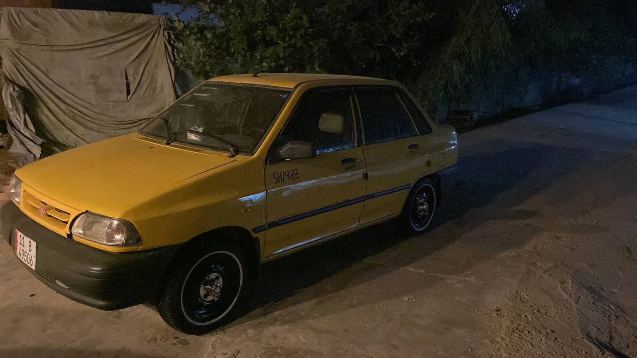 نضيفه • ٢٠١٣ • مراوس بسمند