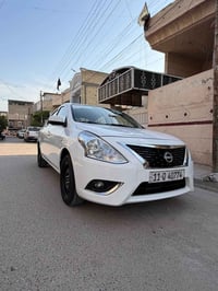 نيسان صني • ٢٠٢٥ • ماشيه ٤٠٠٠