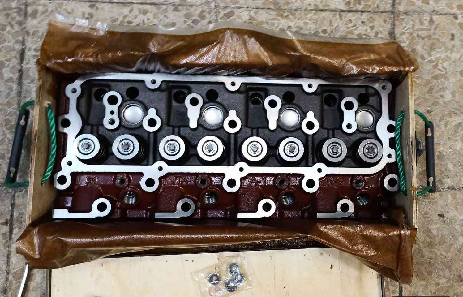 ✅صدر+محرك كيا بنكو3*فونتيرا*
✅ادوات صدر كوري اصلي ✅

1️⃣بضمان حقيقي كافة انواع السيارات الكورية ✅

2️⃣متوفر أدوات تفصيخ+ادوات جديد كوري ✅

3️⃣متوفر ادوات تجفيت محرك جميع انواع السيارات ✅

4️⃣📌 بغداد جسر ديالى الجديد 📌🤝

متوفر خدمة توصيل جميع محافظات العراق 🚕 🛣️ 

5️⃣☎️📱***********📱☎️

#ادوات #جميع انواع السيارت الكورية 🚘

بأسعار تنافسية جداً 💲💲💲🌹✅
