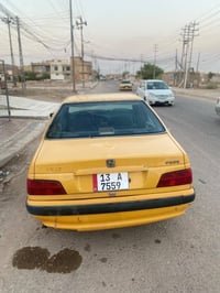 بارس • ٢٠١٣ • مكينة ناقصة