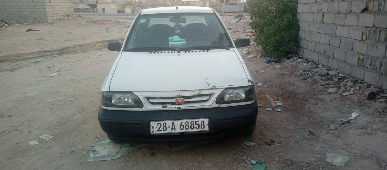 موديل2018
‏‪***********‬‏ لبيع سايبه مكاني نجف بسمنا سياره سعر 45 تصل عل رقم راعيهه اني مكلف بل نشر
