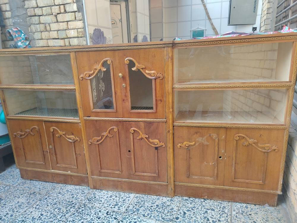 بوفيه • ٢ قطع • ميسان