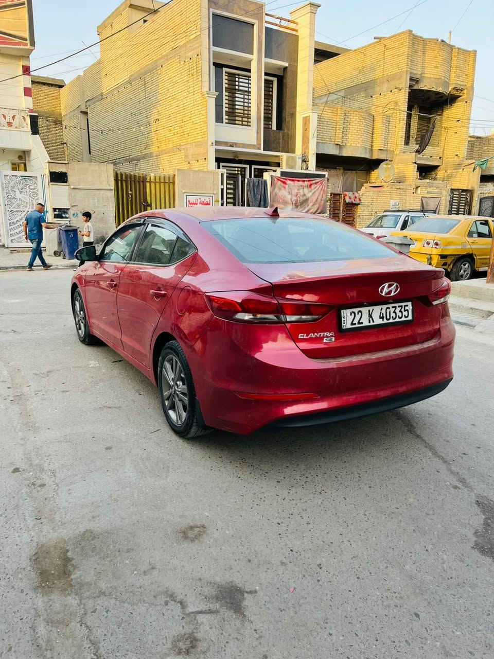النترا • ٢٠١٧ • رقم اربيل
