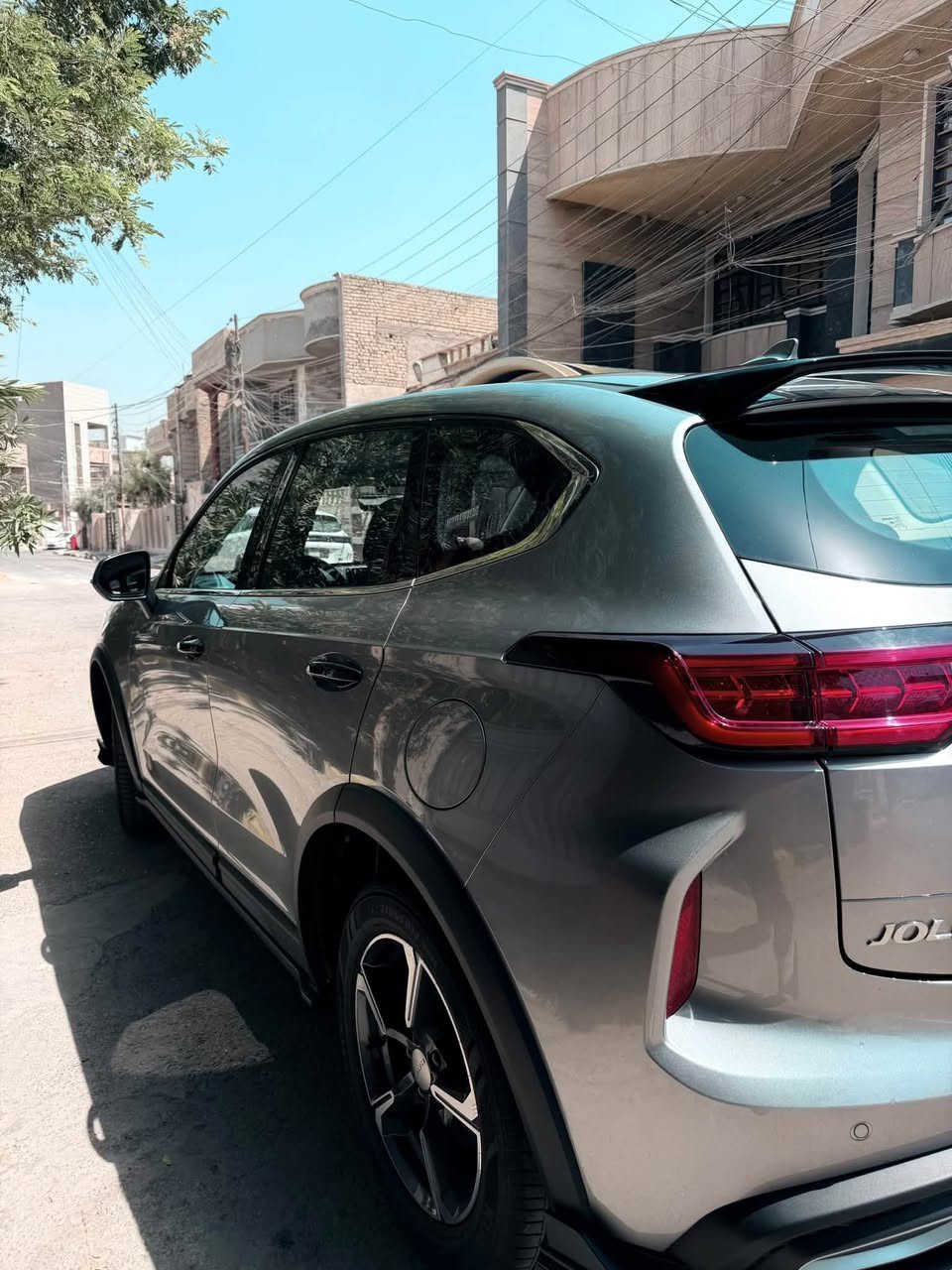 السلام عليكم
هاڤال جولين برو
2025⭐️⭐️
محرك: 1500T 🚀نفس محرك الجوليان بضبط
*تشغيل بصمه
*مثبت سرعه
* دخول ذكي
*انوار اماميه لد
*انوار خلفيه لد
*كشنات جلد
*شاشه وسطيه
*اوتو بارك
*هاند بريك كهرباء
*كامره دواره360درجه
السياره كفاله عامه مكفوله كير ومحرك وكشر وحتى دعاميات بعدها على وضع الشركه ماشيه (17000) يعني اخت زيرو
السياره وكاله نهج العراق وبعدها بضمان الشركه ومتلزم بلأدامه
الدوريه لسياره
السياره بأسمي محجوزه للمصرف
للأستفسار الاتصال على
رصيد:***********
واتساب: ***********
