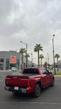 تندرا ليمتد • وارد امريكي • حادث