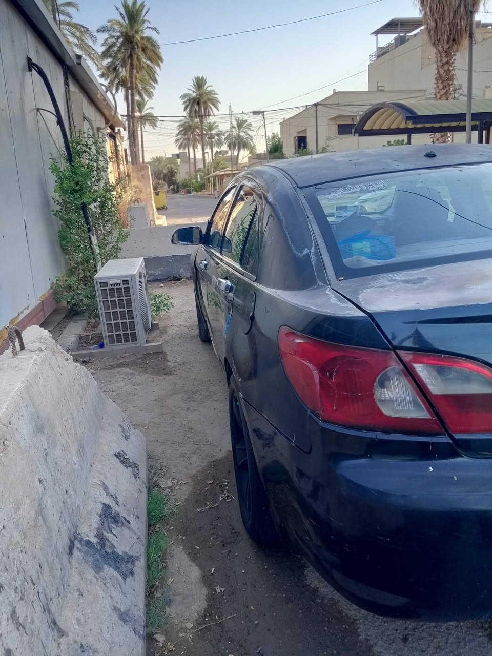 عليكم c200 للبيع موديل 2007 تبريد نقص كمبريسر حدادية 70% سعر 45وبيها مجال مكاني بغداد ***********
