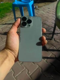 ايفون 15 PRO MAX تيتانيوم  جهاز دبل سيمكارت مو تك الجهاز نظافتة 99✅ (ف...