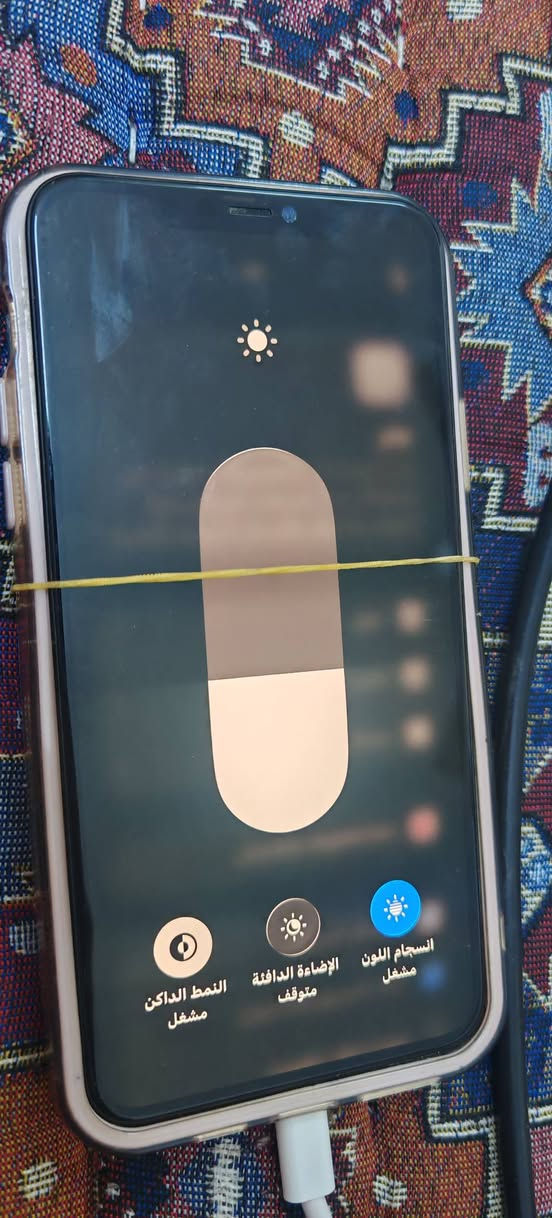 iphon 11 promax
كل شي ما بي بطاريته منفوخة البلادية و رافعه الشاشة يحتاج الها تبديل و الجهاز كله بلادي ما بي اي عيب شرط انطي الك 
في ايدي شغال كل شي شغال 
ذاكرة 256 جهاز ولا شخط بي 
سعرة 230 بي مجال مكاني حي الواسطي 
و هاذ رقمي الي يريده يجي ياخذة ***********

