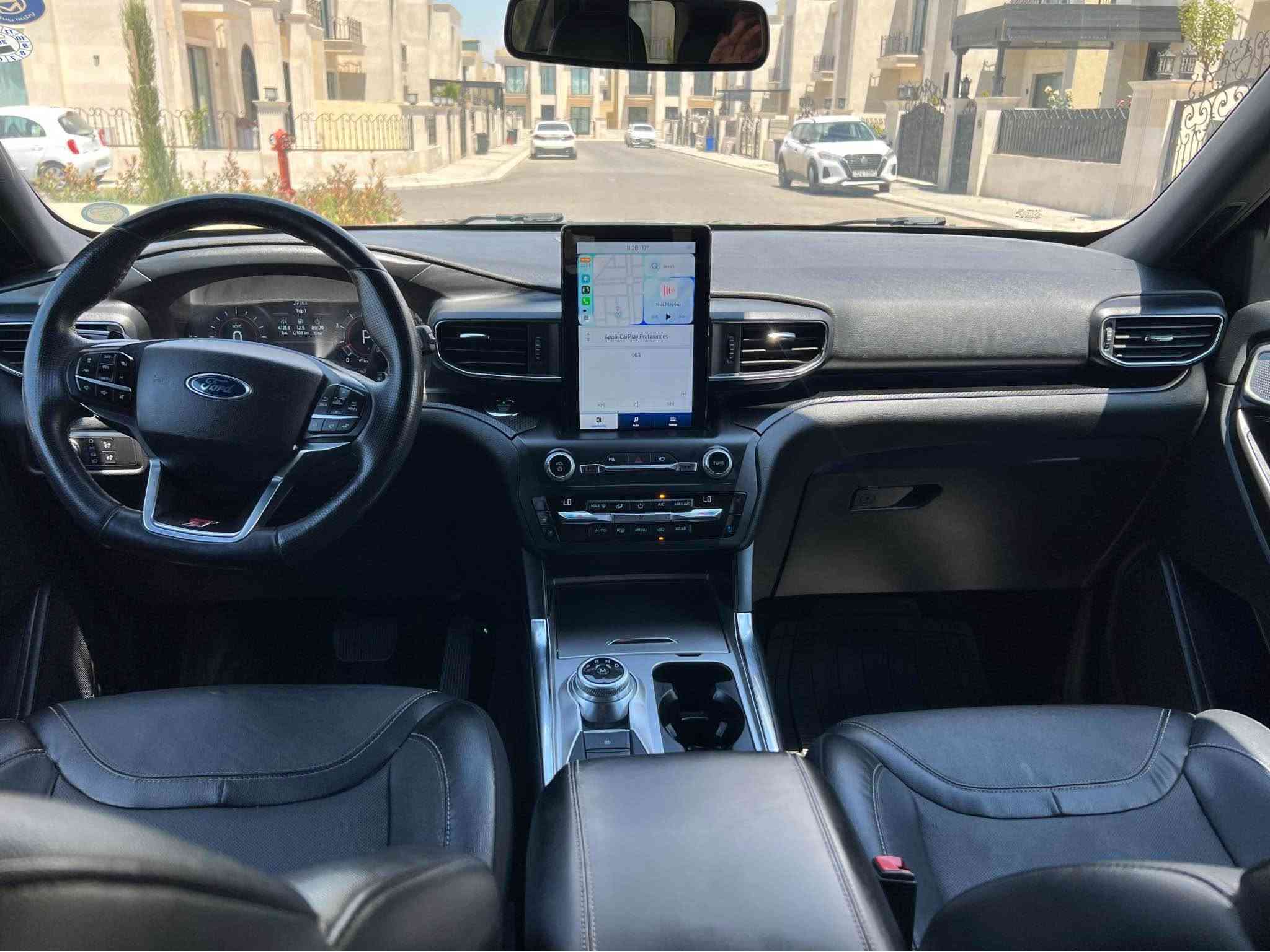 Ford explorer 3.0L
V6 ST
فولل مواصفات
101,000KM
پانۆراما
بەصمە
شغال
حساس
رادار پێش و پشت
خەتی جادە
کوشن ساردو گەرم
کوشن مەساج
زۆر مواصفاتی تر
رەسمی دەعمەکەیی دانراوە
روبع بۆنیدی هەیە بێ ژۆرێ بێ ئێرباگ
باقی هەمووی بە شەرت
نرخ:٢٧٠$
ژمارە مۆبایل
***********
هەولێر أربيل, العراق

نص مكتوب في الصور:
- Ford Explorer St 2020 Black 3.0L 6 vin: 1FM5K8GCXLGB69674 Final bid: $23800 Auction: Copart SOLD Lot number: 48139122 Date of sale: 04.07.2022 Year: 2020 VIN: 1FM5K8GCXLGB69674