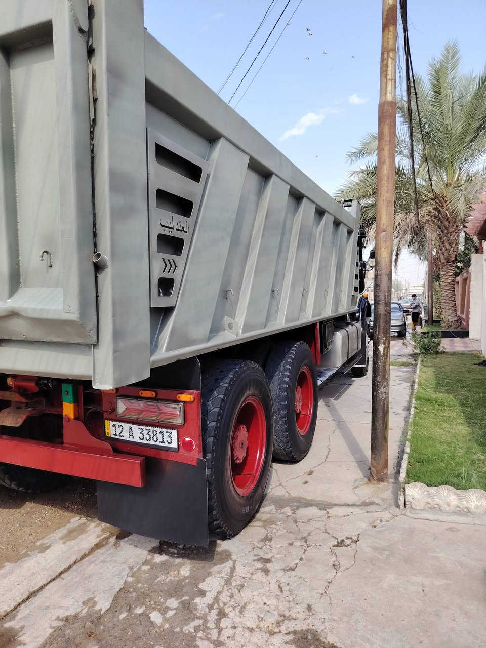 العندليب • موديل ٨٢ • محرك مجدد