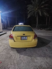 سبكترا • ٢٠٠٩ • المحاويل