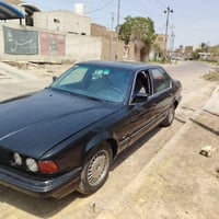 بي ام دبليو ٧ • مكينة وكير VVT • المجر الكبير