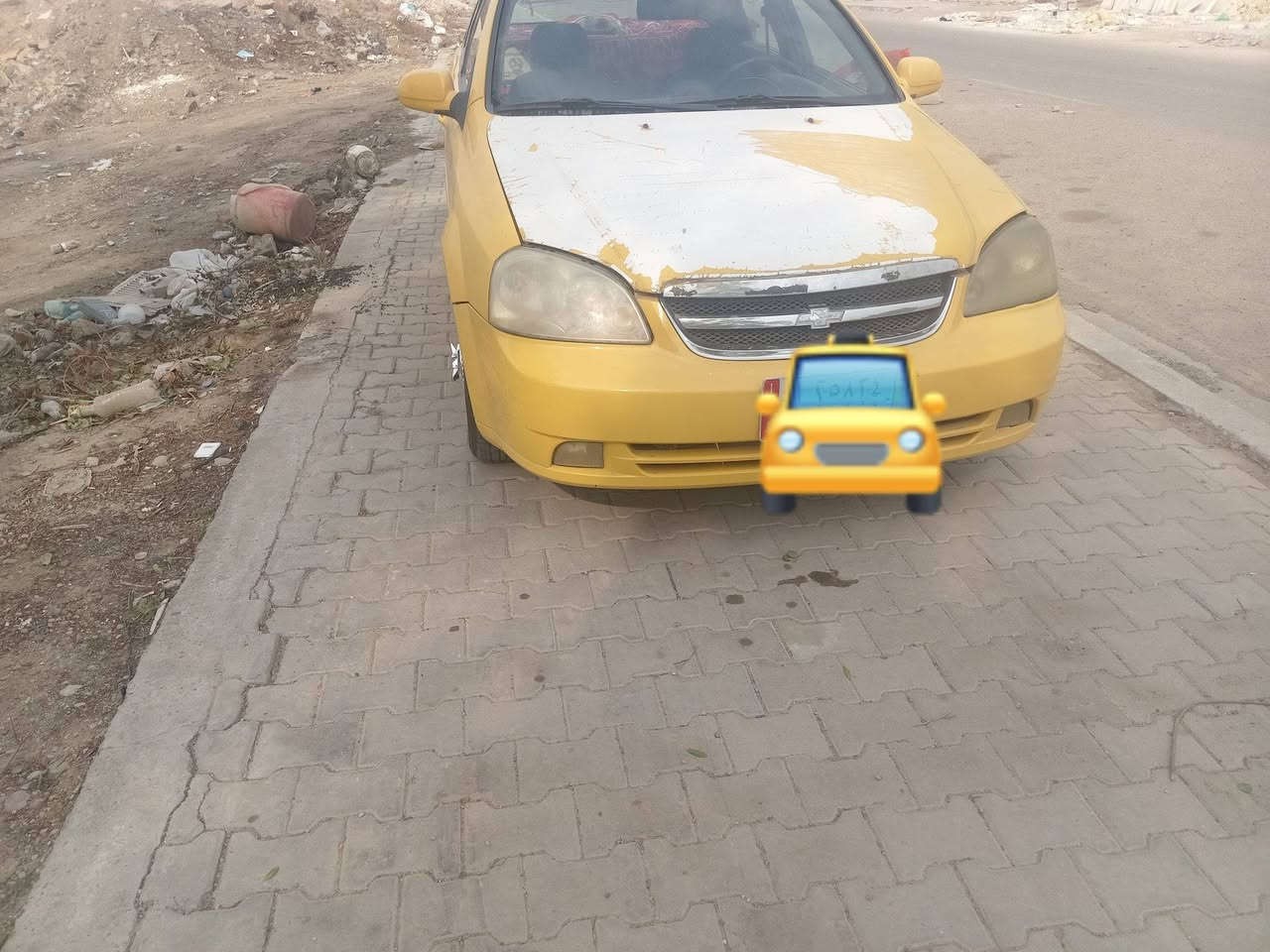 السلام أخوان سياره اوبترا ٢٠١١ رقم ديالى أوتوماتيك مصفره هيئه وبحث مكفوله مكينه و تبريد و حائز  اتصال على ***********   المحموديه بغداد السعر57
