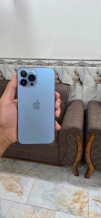 آيفون ١٣ برو ماكس • ذاكرة ٢٥٦ • بطارية ٨٢٪