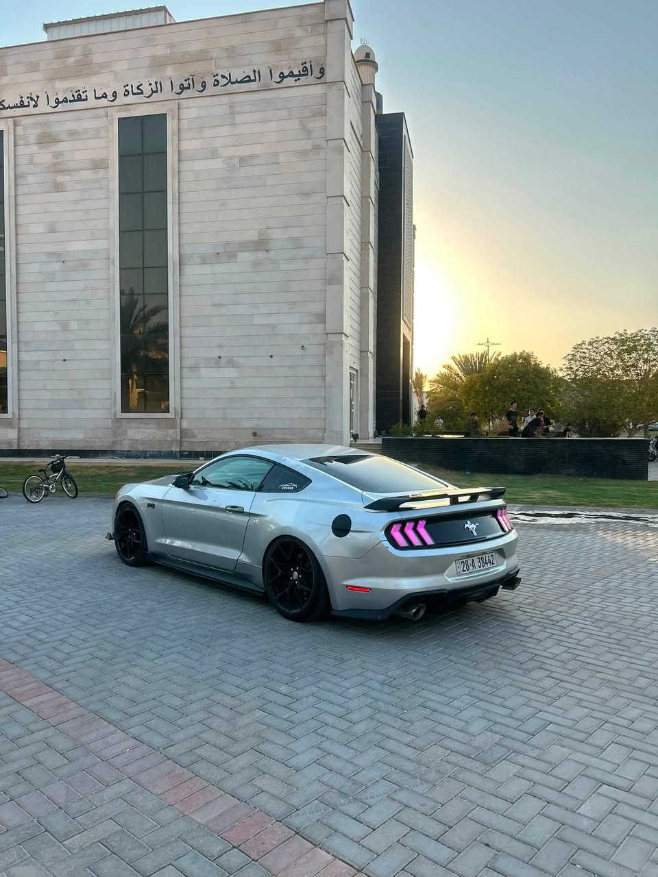 للبيع فقط ماترهم مراوس شوف صورها كامل وشوف تفاصيلها واذا عجبتك خابرني وتدلل 
موستنك 2016
V6
ماشيه 107
سياره من الطول للطول ع بلادي كهربائيات راديترات برمجه اكزوز كله بلادي 
عليها بكلايت متغير 
شباك rtr
ويل ماك وان 
متحتاج اي مصرف حتى ويلها اليوم نصبغ 
سعرها 120قفل 
هذا رقمي ***********
