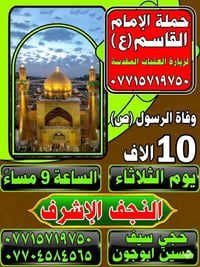 حملة بغداد, العراق