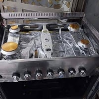 تنظيف وصيانة • طباخات غازية • صيانة موقعية