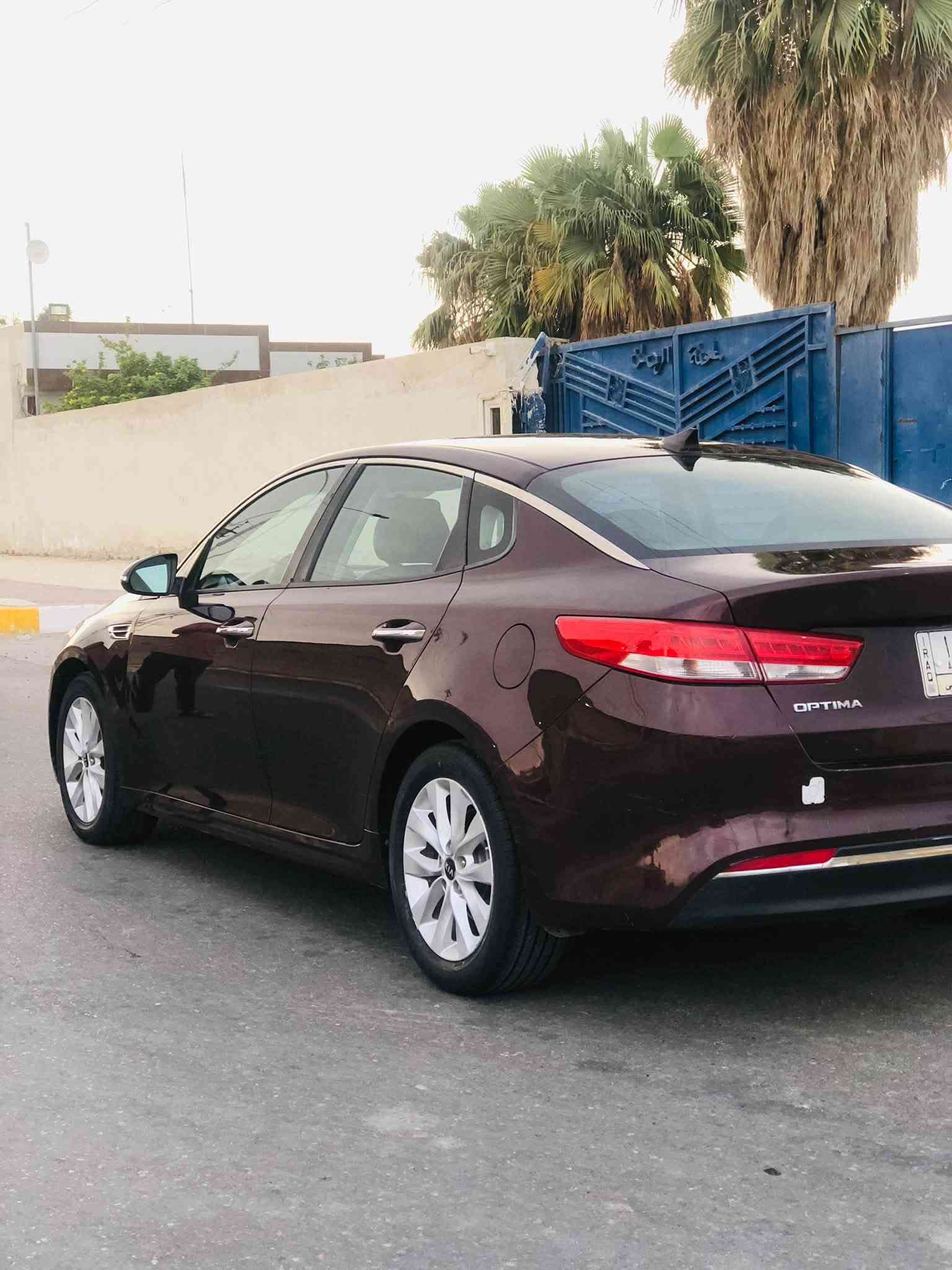 اوبتيما • موديل ٢٠١٦ • وارد امريكي
