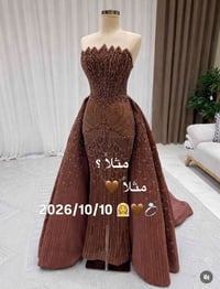 دار إيلا لتاأجير بدلات الزفاف والمهر والحنه 🤎👰 عنونا بغداد م آلصدر الك...