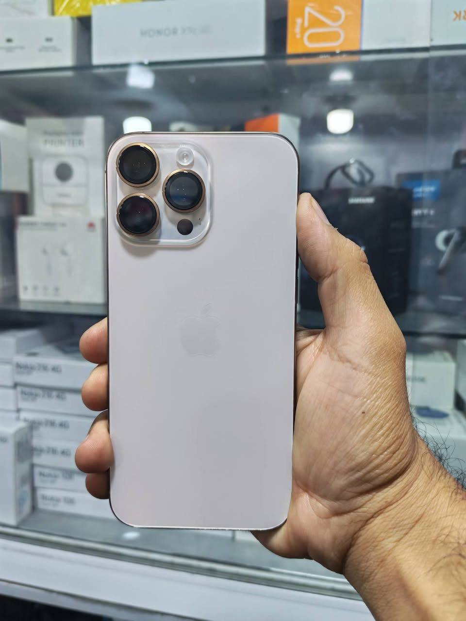 📱 ايفون 16 برو ماكس 256 گيگا بطارية 100 بالمية عدد دورات الشحن 25 دورة فقط
📱 آيفون 16 برو ماكس #خطين ذاكرة 512 گيگا والبطارية 92 بالمية #مكفول
📱 ايفون 16 برو ماكس #خطين 256 گيگا والبطارية 89 مكفول
📱 آيفون 16 برو ماكس مبدل شاشة اصلية وكالة بنفس الألوان والاداء بسعر صدمة 🔥
📱 آيفون 16 برو ماكس 256 گيگا مبدل بورد (خريطة ) بطارية 100 بالمية كلشي بيه اصلي وشغال 100 بالمية ابيعه الك بسعر الايفون 14 برو ماكس 🔥 🔥
📱 ايفون 15 برو ماكس خطين 256 گيگا وبطارية 82 #مكفول
📱 ايفون 15 برو ماكس مبدل شاشة اصلية وكالة بنفس الألوان والأداء بسعر صدمة 🔥
📱 آيفون 15 برو ماكس مبدل شاشة تجارية بسعر مناسب جداً
◀️ كما يتوفر ايفون 13 برو ماكس بذاكرة 256 گيگا و 512 گيگا وغيره من الايفونات...
◀️ للاستفسار التواصل على الماسنجر او الاتصال على الرقم ***********
🌏 العنوان الناصرية الحبوبي مقابل جامع الشيخ الناصري قرب أسواق البنفسج ➡️
