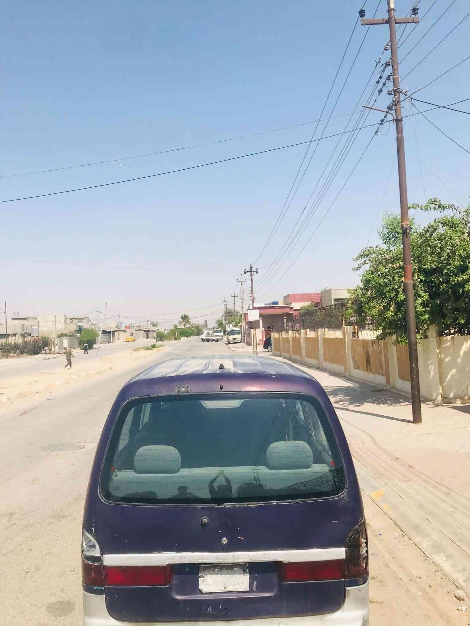 سلام وعليكم سياره بريجو لبيع مكفوله منسرغه وعشير وسياره مكفوله من كير ومحرك وكسل 20وعنواني كركوك***********
