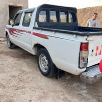 نيسان بكب • ٢٠٠٠ • قضاء الشنافيه