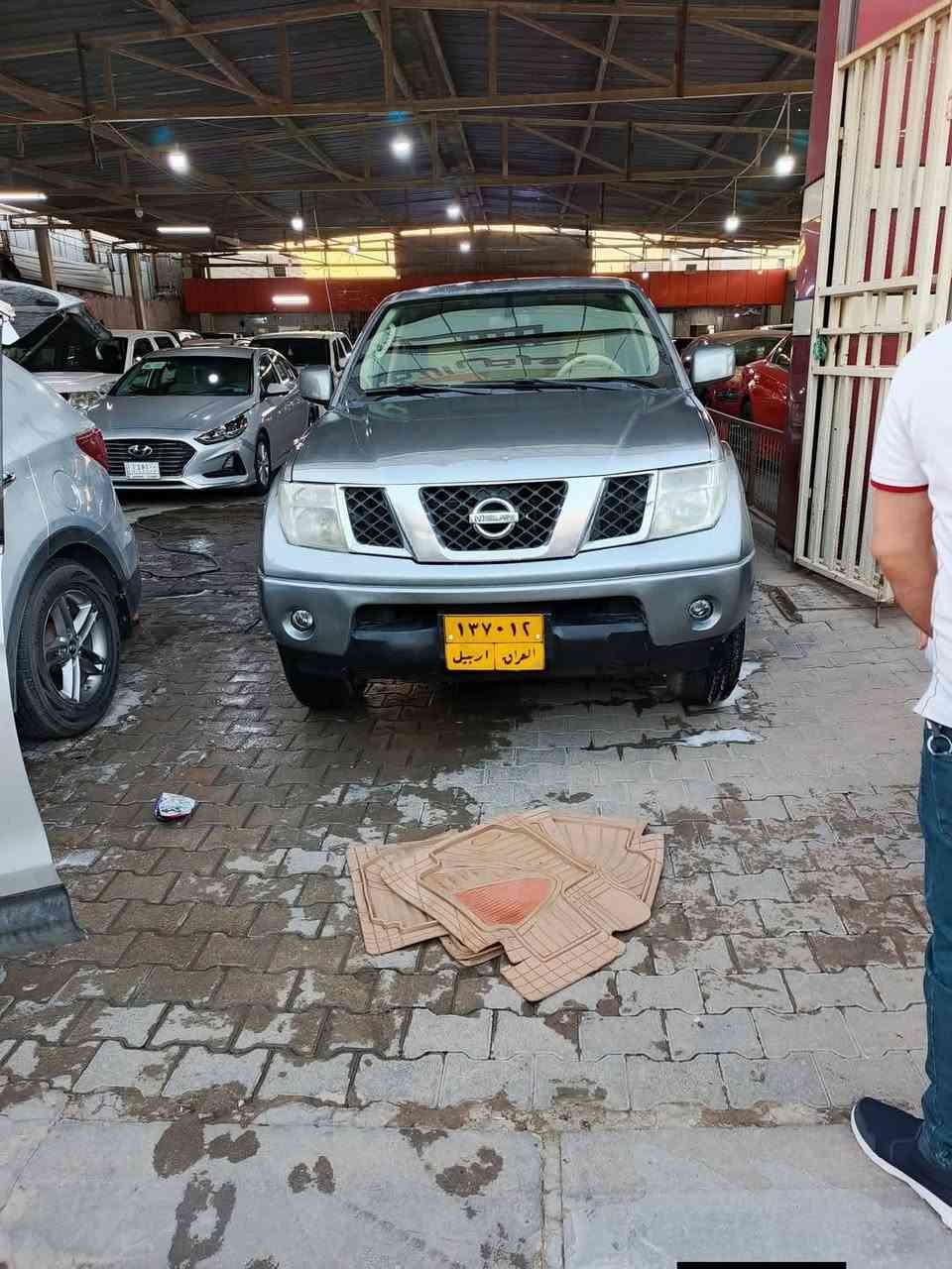 السلام عليكم
للبيع نيفاره كاز موديل 12

كيرعادي تبريد شغال تخم تاير حداده جديده مصبوغه حزام جماليه بدون ضربه العنوان بصره طويسه السعر 75$وبيها مجال

تفاصيل أكثر اتصل

مامتواجد على الفيس

الهاتف

***********
