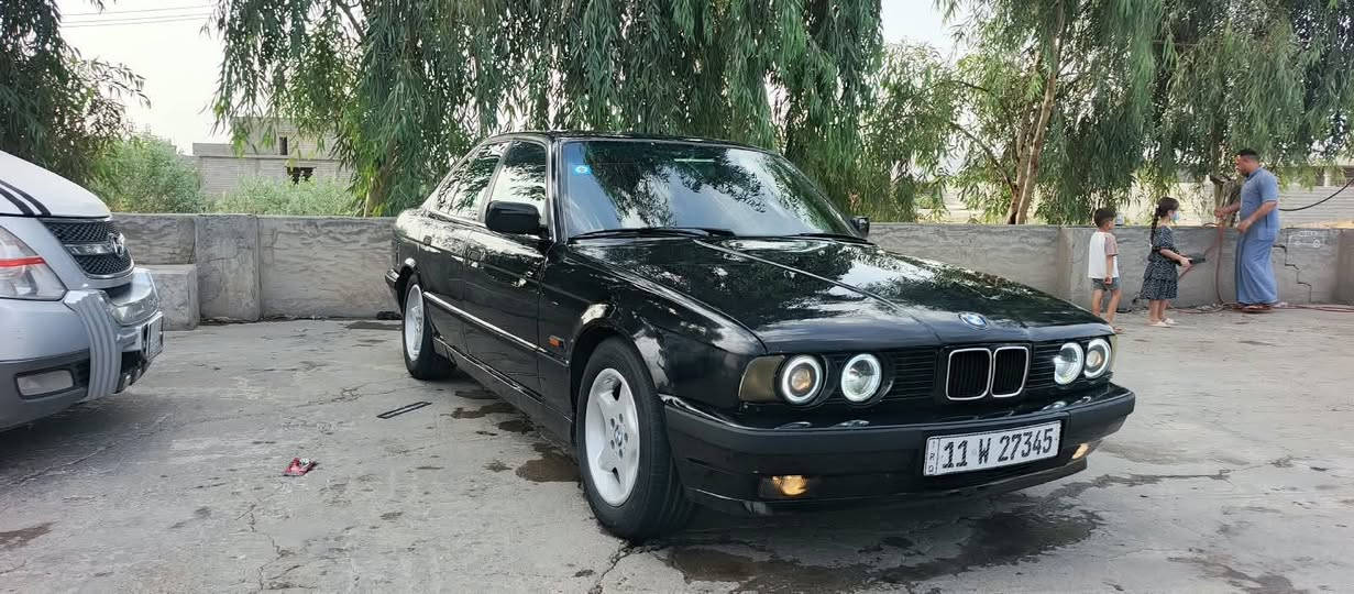 بي ام • موديل ٩٠ • بغداد الاعظميه