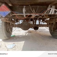 ستوته • شاصي مكفول • تايرات جدد