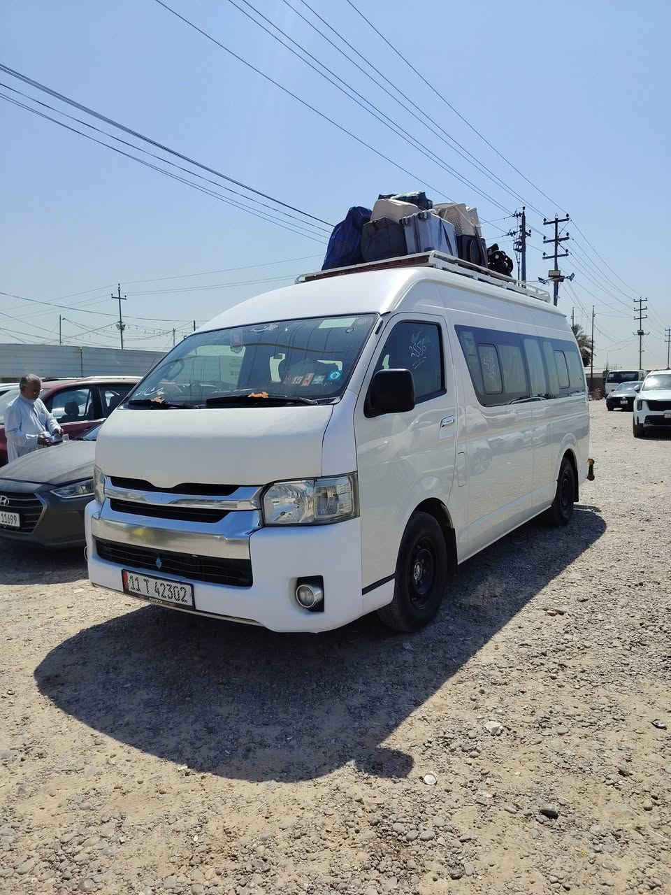 ك طالب وطالبه دوامك بغداد لتحير ويه سيد أمير 👉
خطوطنا مستمره إلى بغداد طيلت الأيام الاسبوع
#جامعةمدينةالعلم
#كليةالرشيدالجامعةفرع_الطارمية
#كليةالنهرين فرع الكاظمية
الاستفسار 📞 
سيد أمير الوردي 👉 
***********
