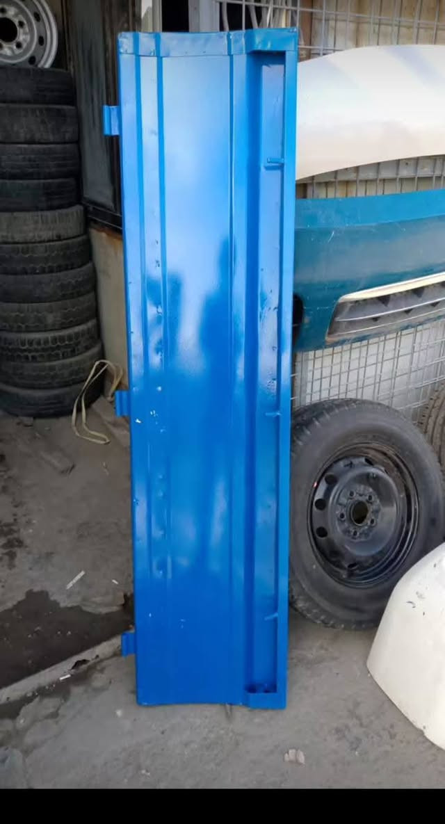 باب خلفي • فونتيرا • قطع كورية