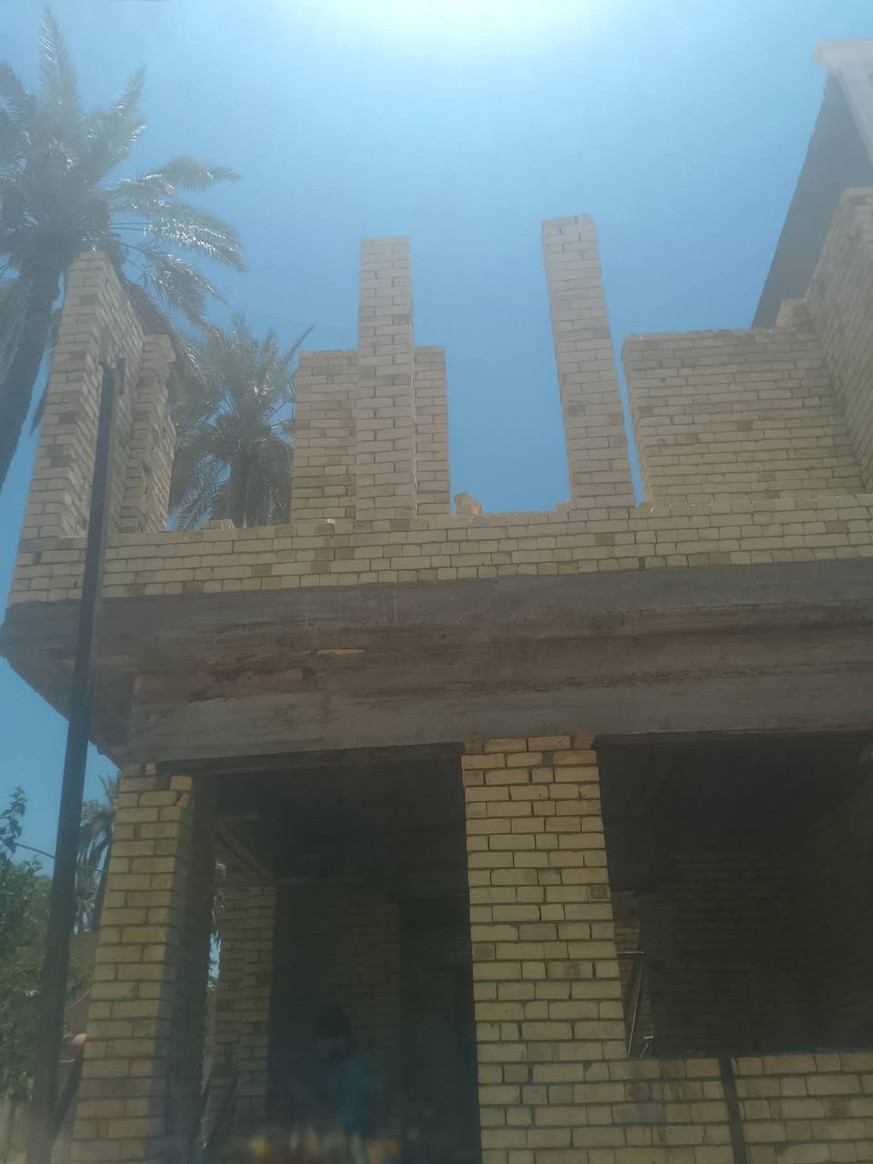 تحياتي للجميع، السلام عليكم ورحمة الله وبركاته 🌹
🔨 خلفة بناء – كرستة وعمل
🏗️ نشتغل بالقطعة وعلى الدبل
🏠 بناء درجة أولى
⏰ الالتزام بالمواعيد
🧹 مع المحافظة على النظافة بعد إكمال العمل
📍 مكان العمل: داخل بغداد
📞 للاتصال والاستفسار:
***********
📲 متواجد على الواتساب 👉
🌹 والله يرزق الجميع، وتحياتي لكم
