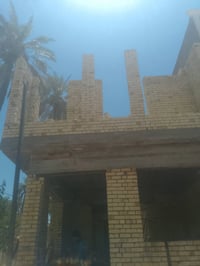 خلفة بناء • كرستة • بغداد