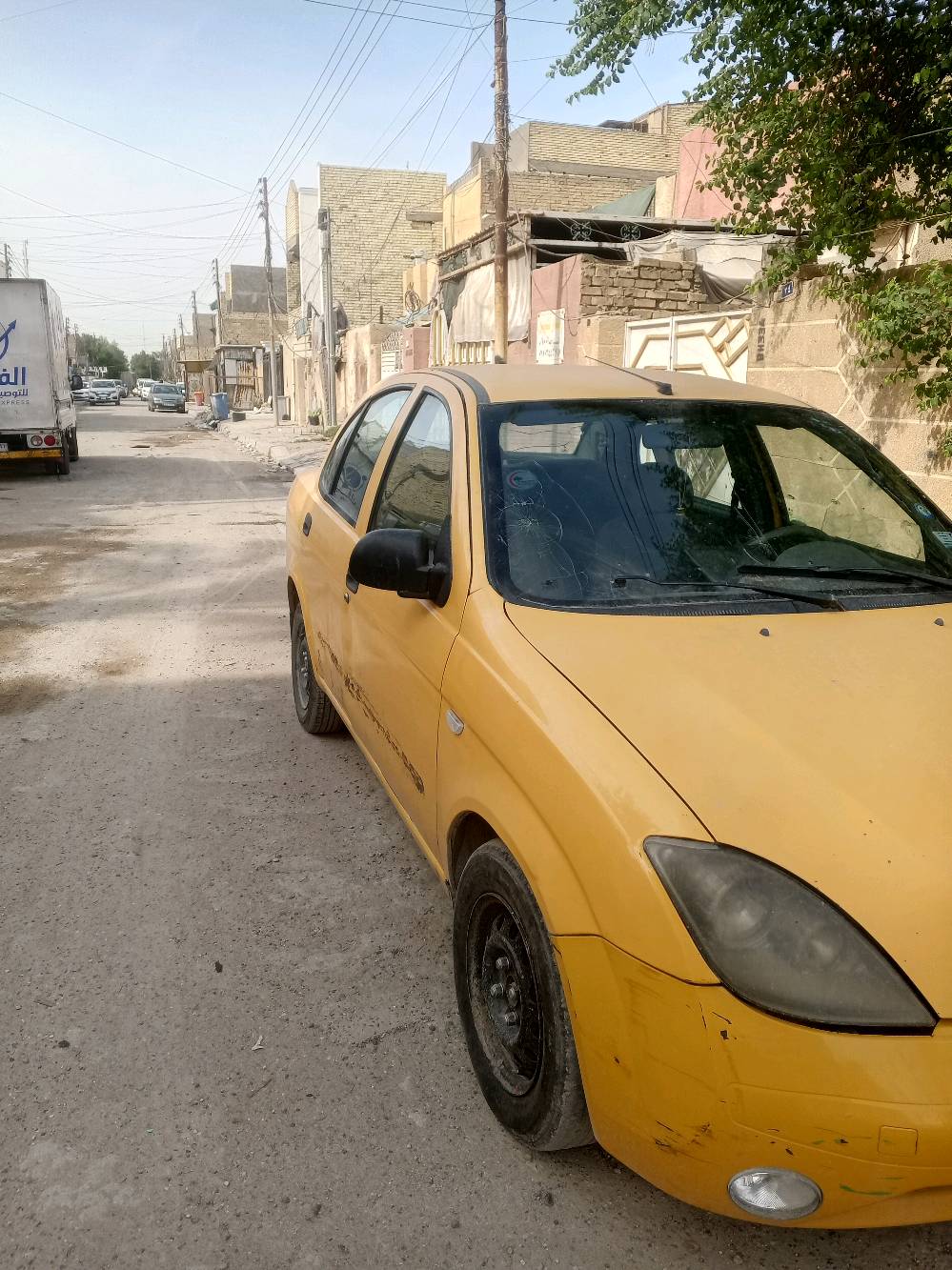 طيبه ٢٠١٥ • مكينة وكير مكفولة • باتري جديد