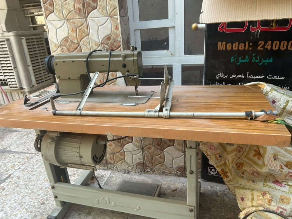 مكينة جديدة ومواصفات نوعية براذر مكاني الحرية
سعرها 175 وبيها مجال للاستفسار اكثر ***********
