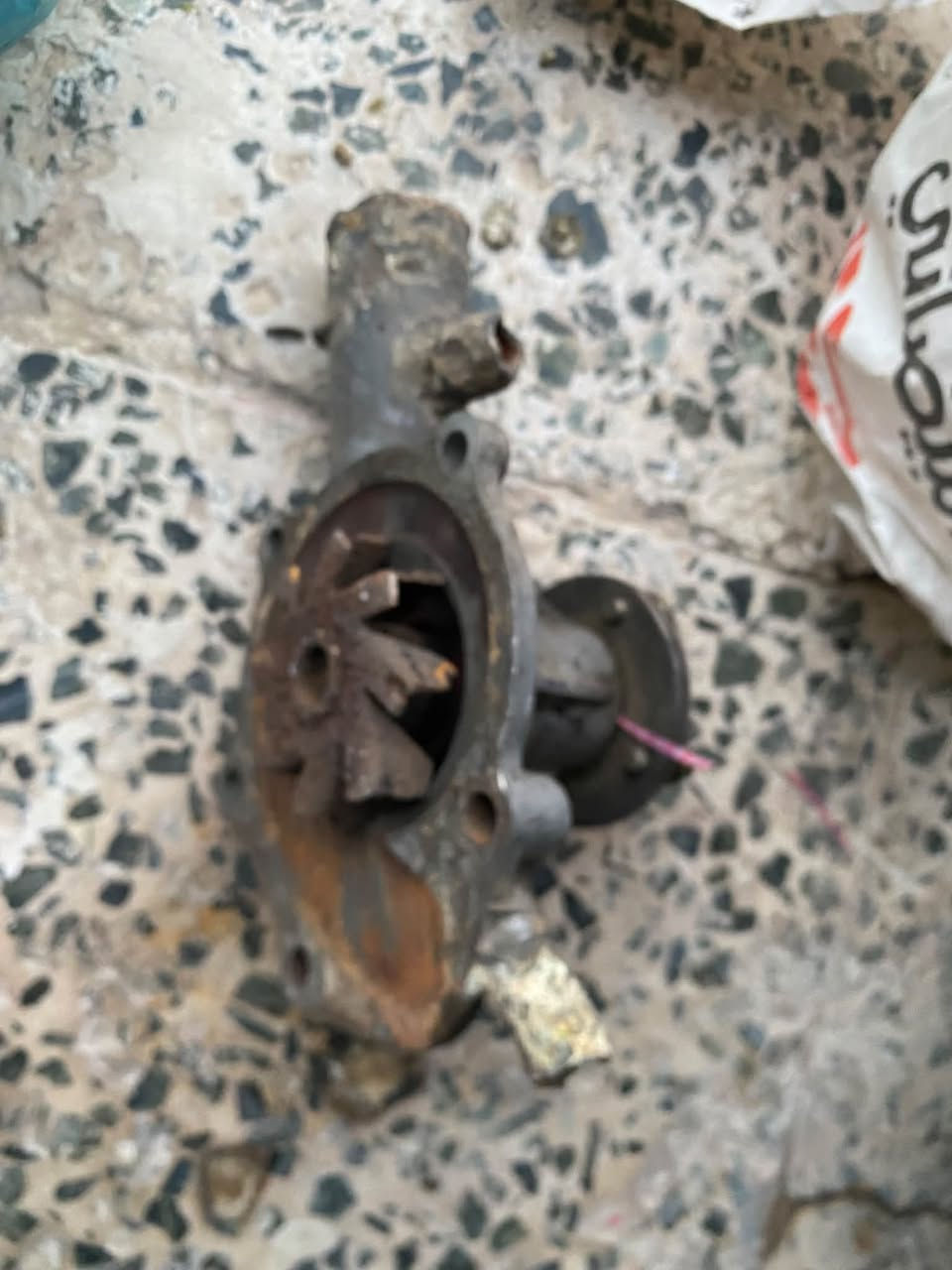 السلام عليكم غراض كرونه للبيع
‭***********‬
