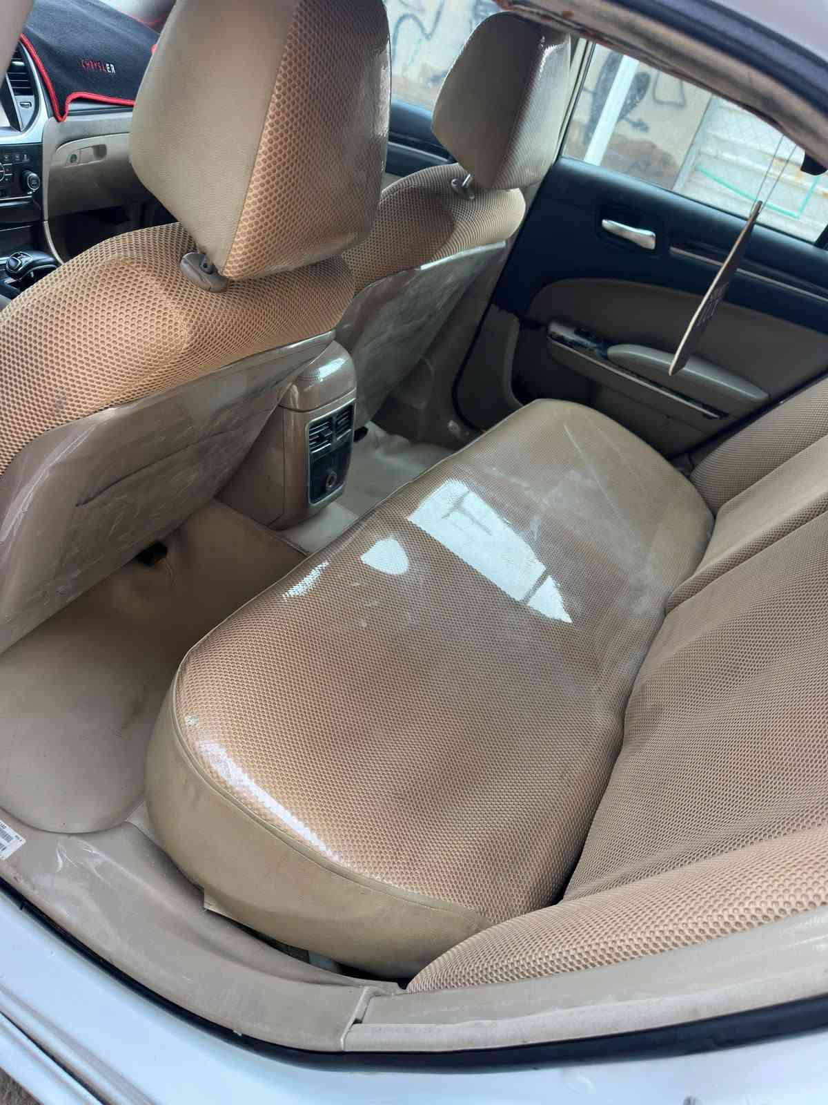 كرايسلر 300S • ٢٠١٤ • فتحة باروناما