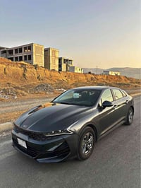 كيا K5 • ٢٠٢١ • ١.٦ تيربو