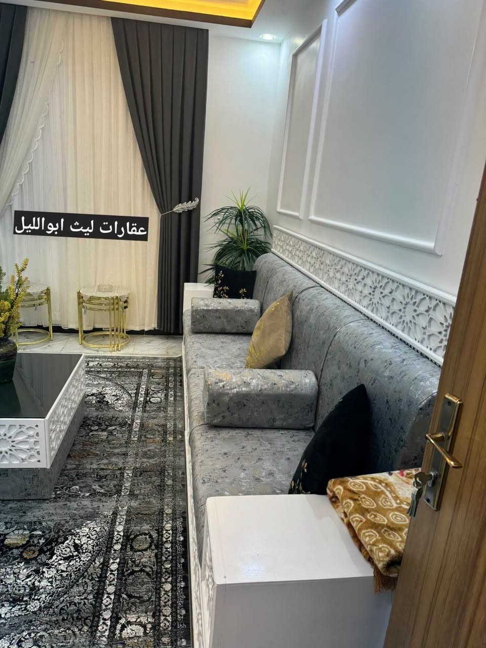 ٢٠٠م • ٤غرف • تلال شقلاوة