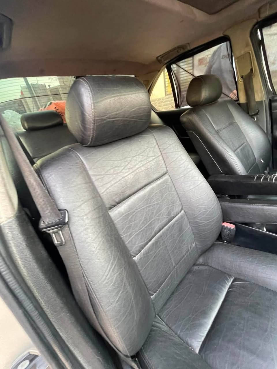 الهم صلى على محمد والً محمد🧿�ً ا BMW 525 مسكر فانوس
مكينة وكير 🆕 خير من الله 

1-سلايت روف / منضومه زنون

2 -جام كهرباء ⚡️ 

3-موديل سياره 1993 اصل

4-تحويل مباشر مشروع وطني 🧩

5 -تبريد ثلج ❄️ 

6-غرفه جلد  مع بطاين ابواب 🤍

7-صبغ جماليه ومكفولة من شرعيات💎

8-سياره بدون اي ضرر لاكص ولا ضربه 

9-جاهزه تخم تاير 

10-كهربائيات كلهة شغالة بلادي  ✅

11-سنتر لوك شغال بلادي 🔐

12- ضفيرة بلادية زلغ مابيهة وماكو اي جطل 

13-باتري جديد 🔋+تخم تاير جديد  

السعر 53 ورقه قفل بيع فقط )

رقم الهاتف ☎️ ‭***********‬

الموقع 📍بابل حله
