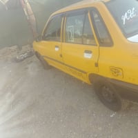 للبيع • سيارة • بدون تفاصيل